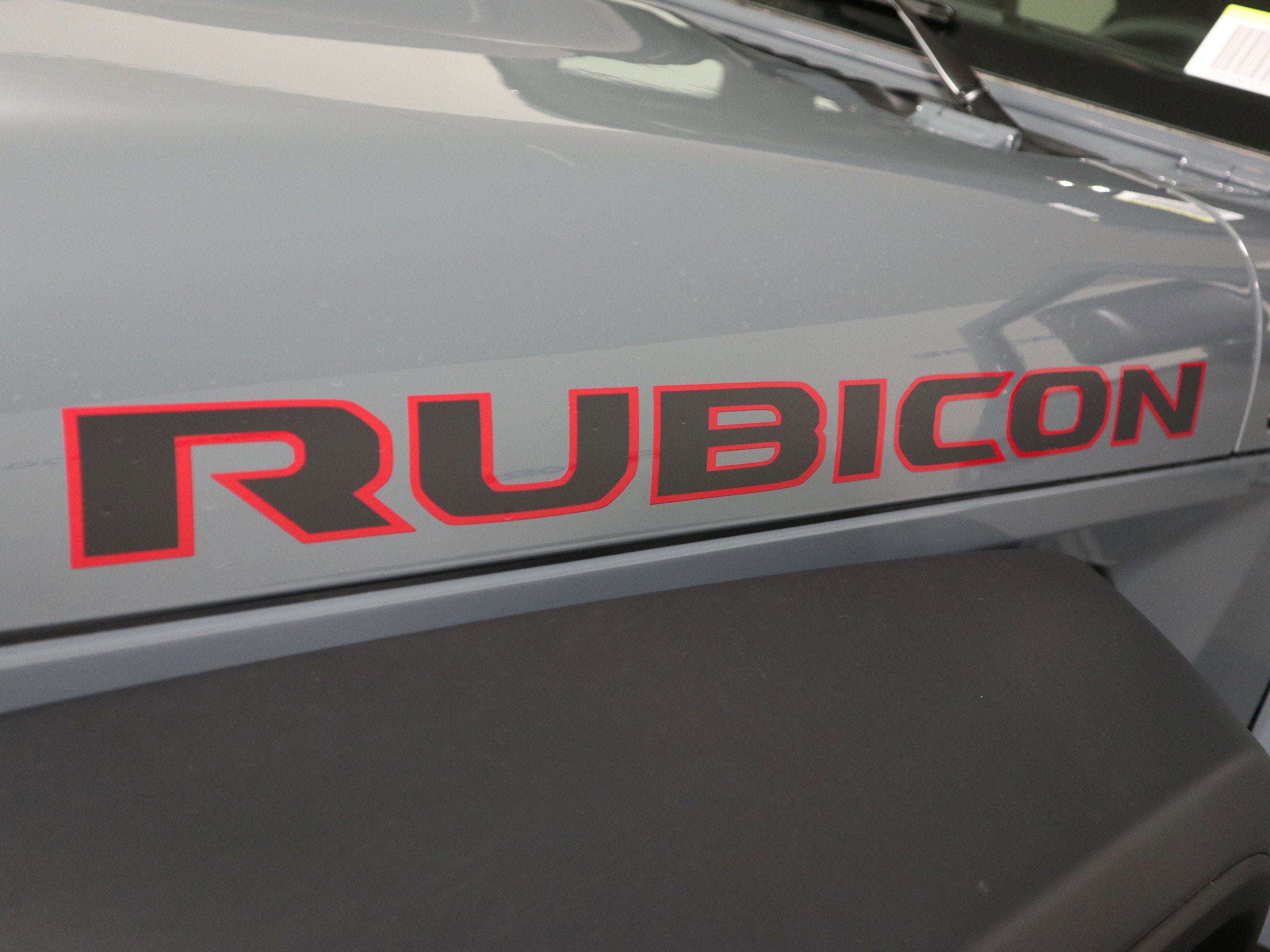 2026 Jeep Wrangler Rubicon 4x4