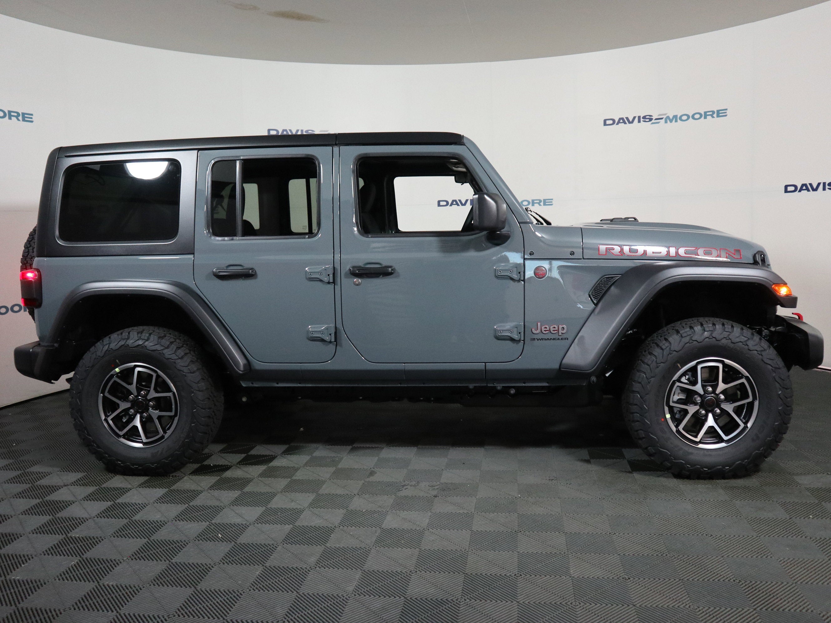 2026 Jeep Wrangler Rubicon 4x4