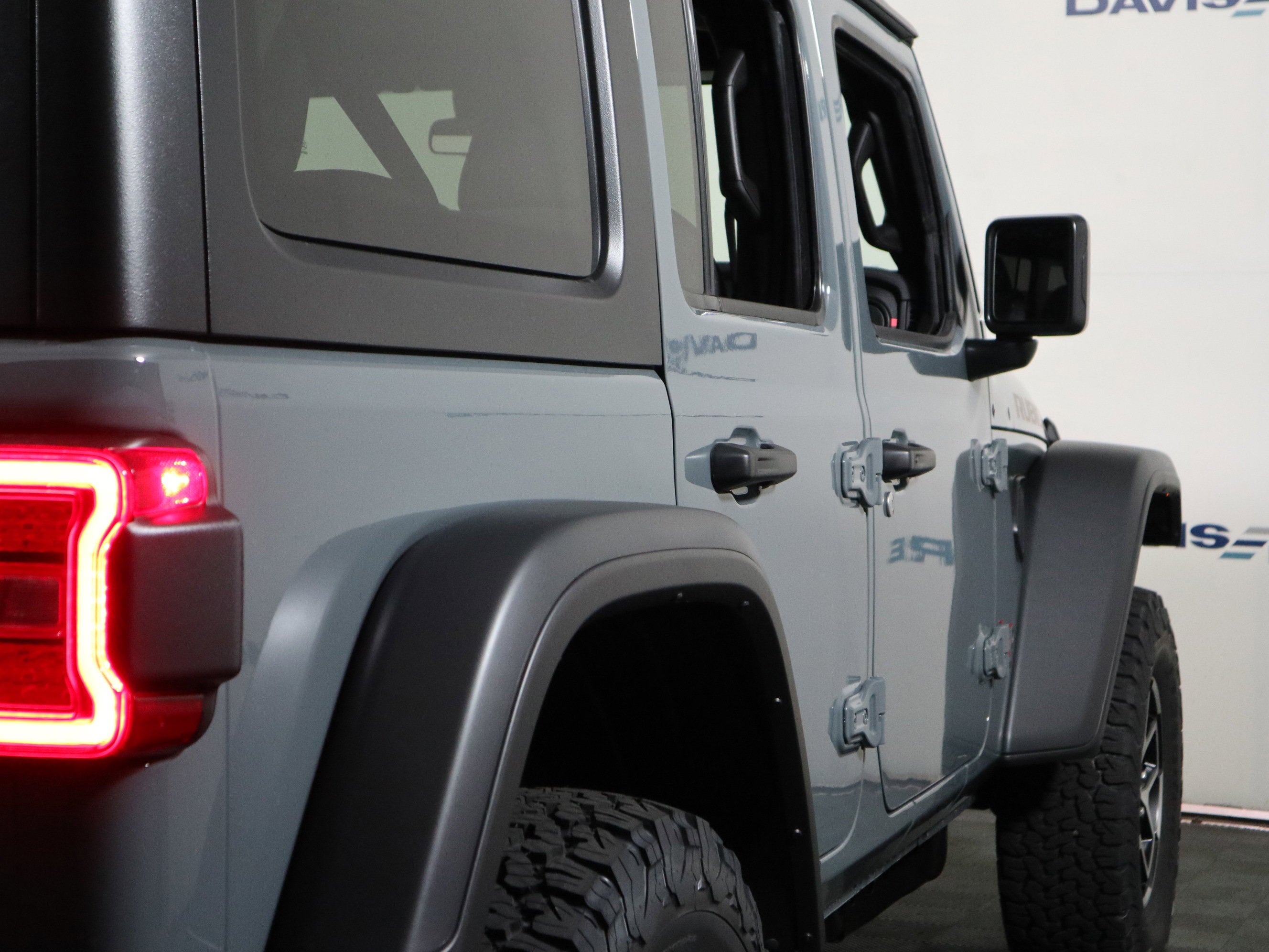 2026 Jeep Wrangler Rubicon 4x4