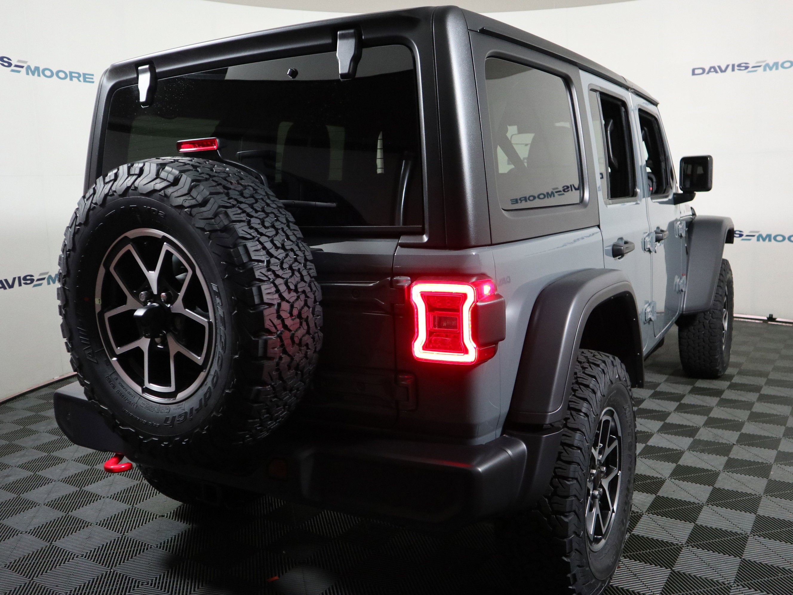 2026 Jeep Wrangler Rubicon 4x4