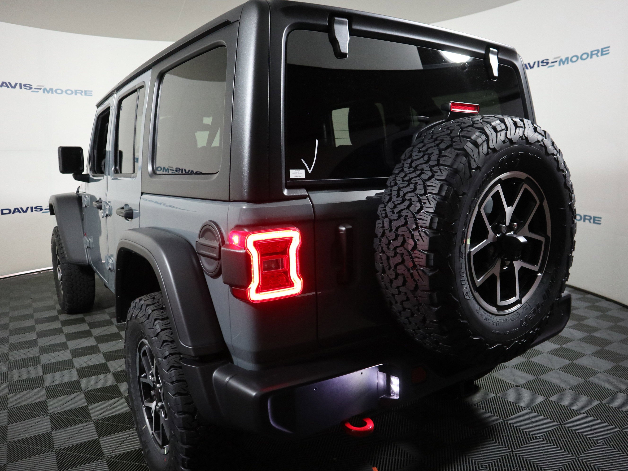 2026 Jeep Wrangler Rubicon 4x4