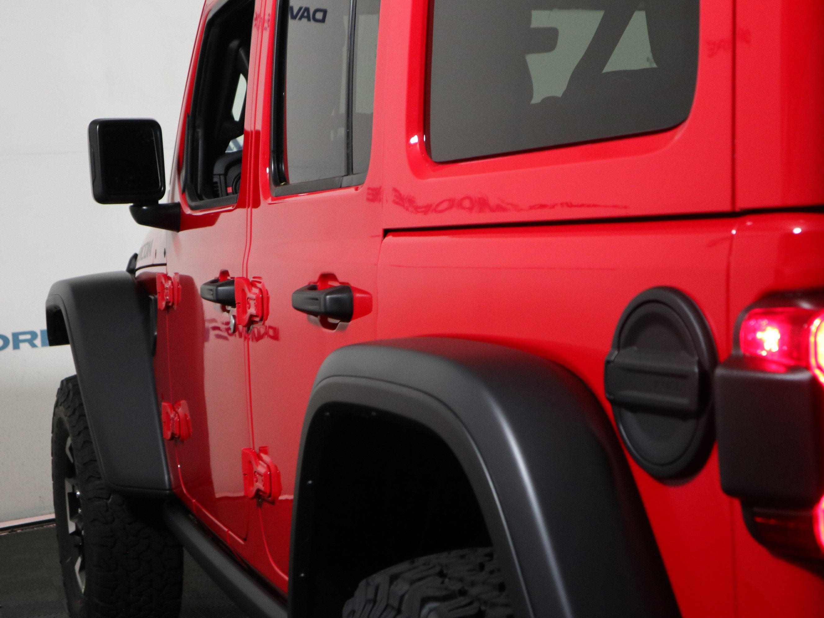 2026 Jeep Wrangler Rubicon 4x4