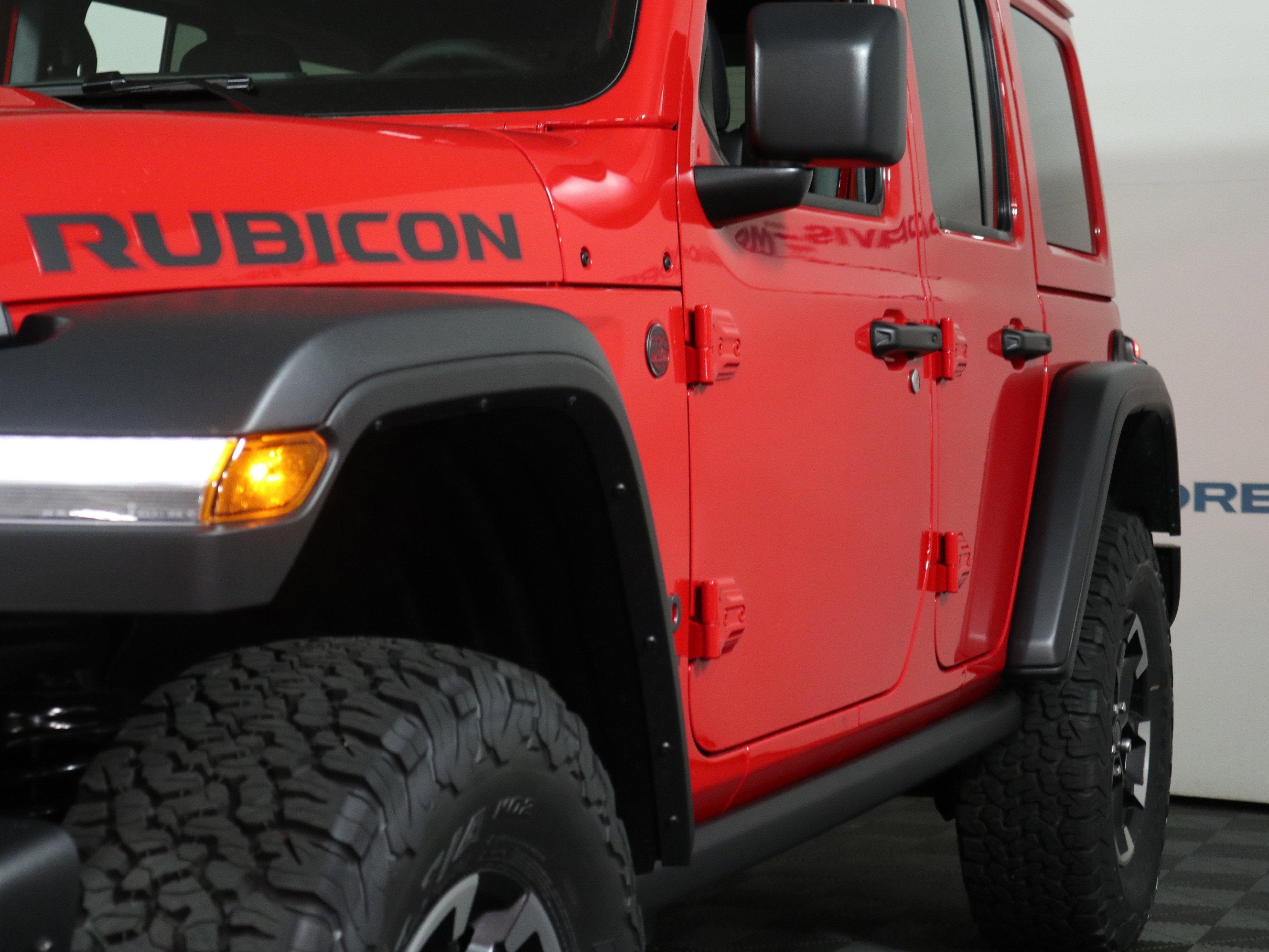 2026 Jeep Wrangler Rubicon 4x4