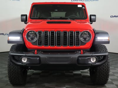 2026 Jeep Wrangler Rubicon 4x4