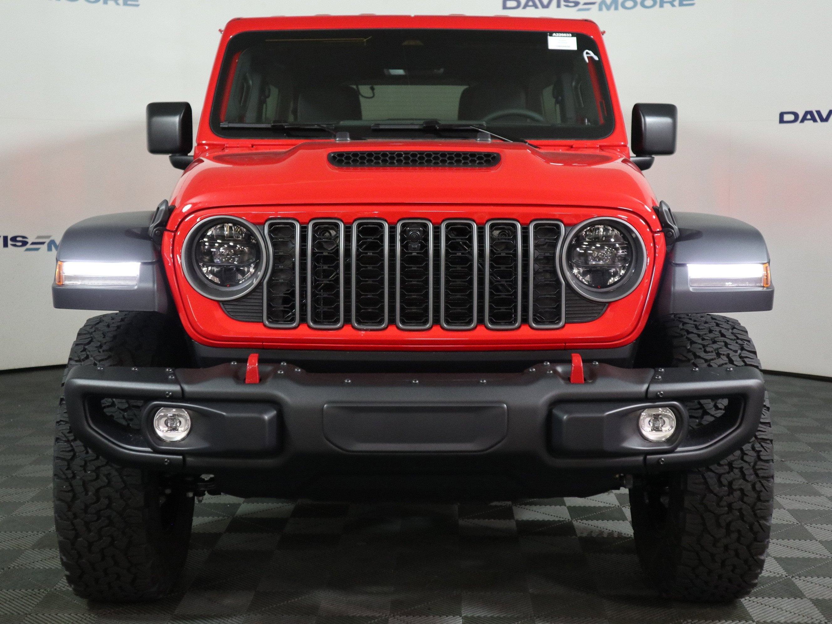 2026 Jeep Wrangler Rubicon 4x4