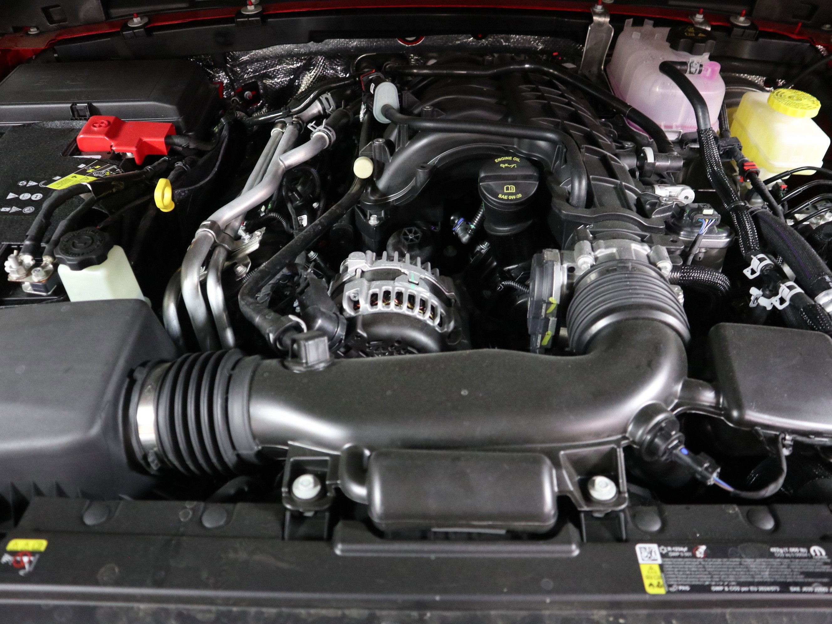 2026 Jeep Wrangler Rubicon 4x4