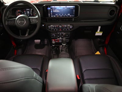 2026 Jeep Wrangler Rubicon 4x4