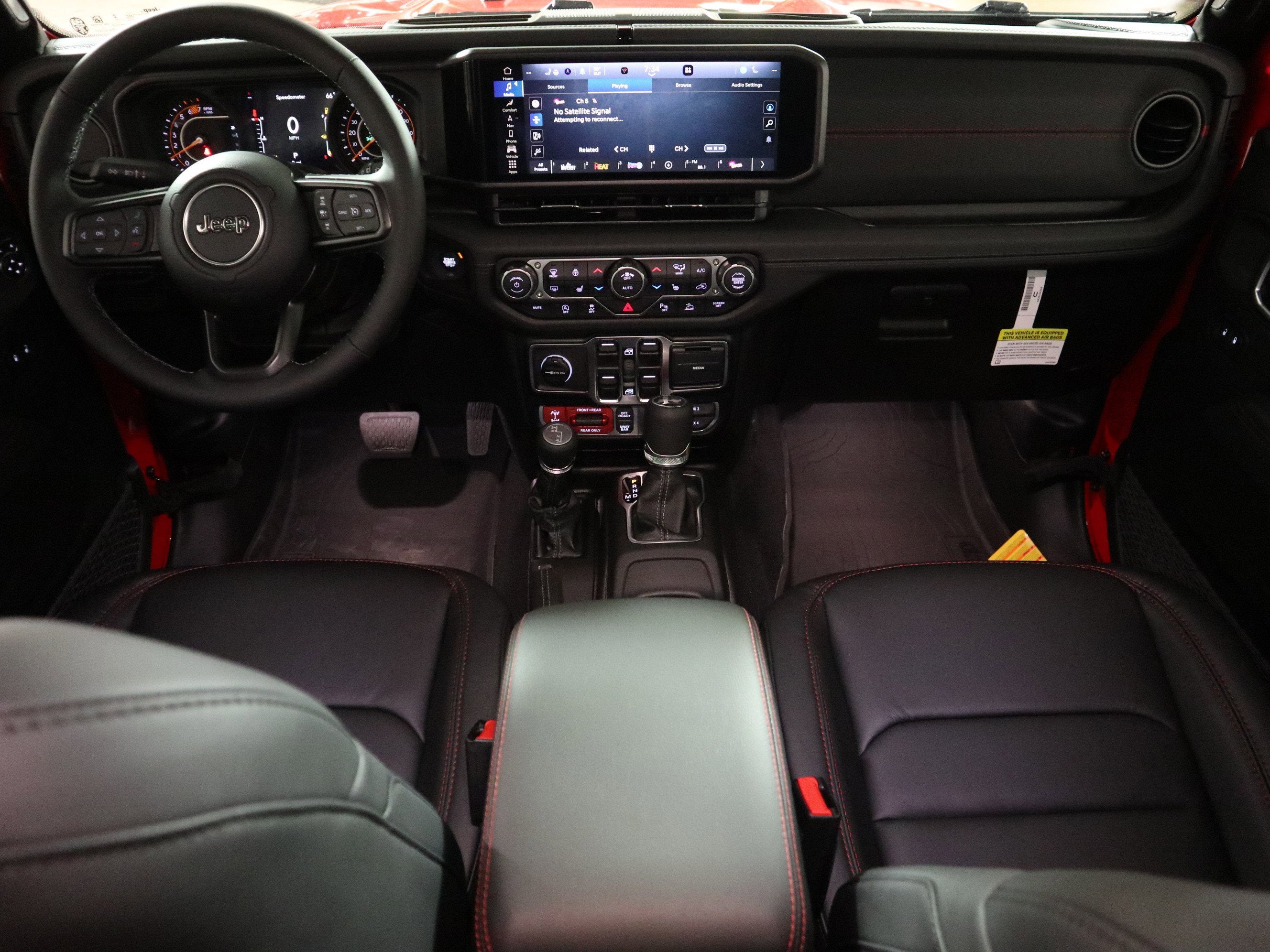2026 Jeep Wrangler Rubicon 4x4