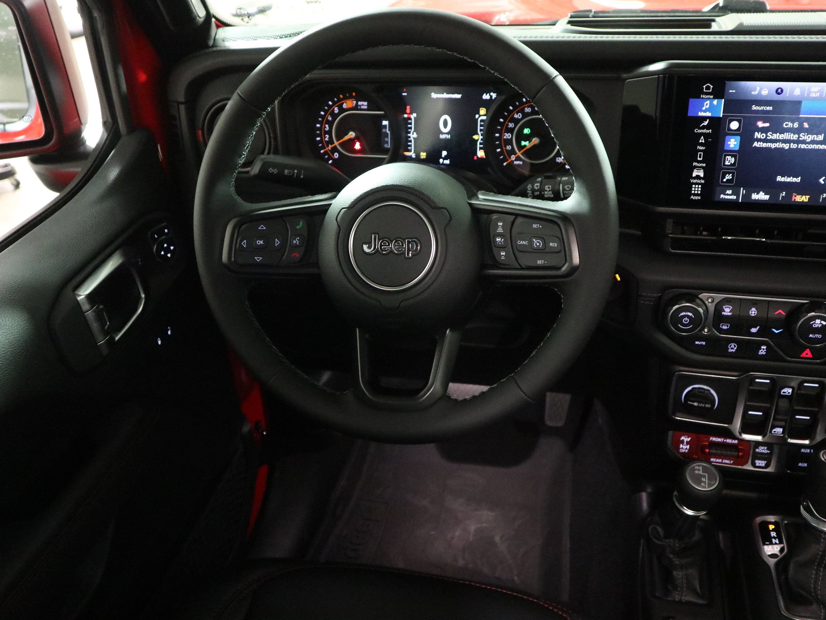 2026 Jeep Wrangler Rubicon 4x4