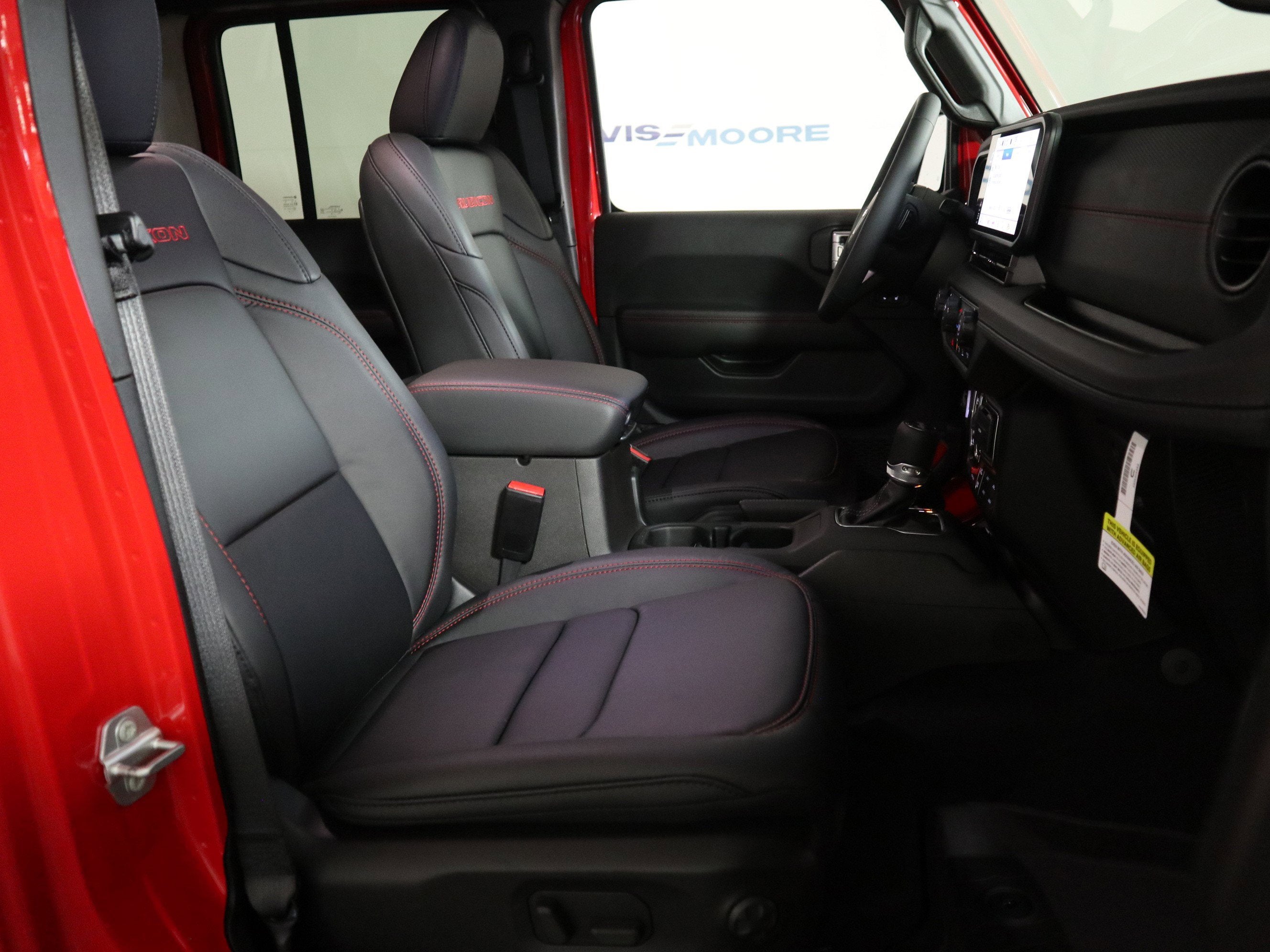2026 Jeep Wrangler Rubicon 4x4