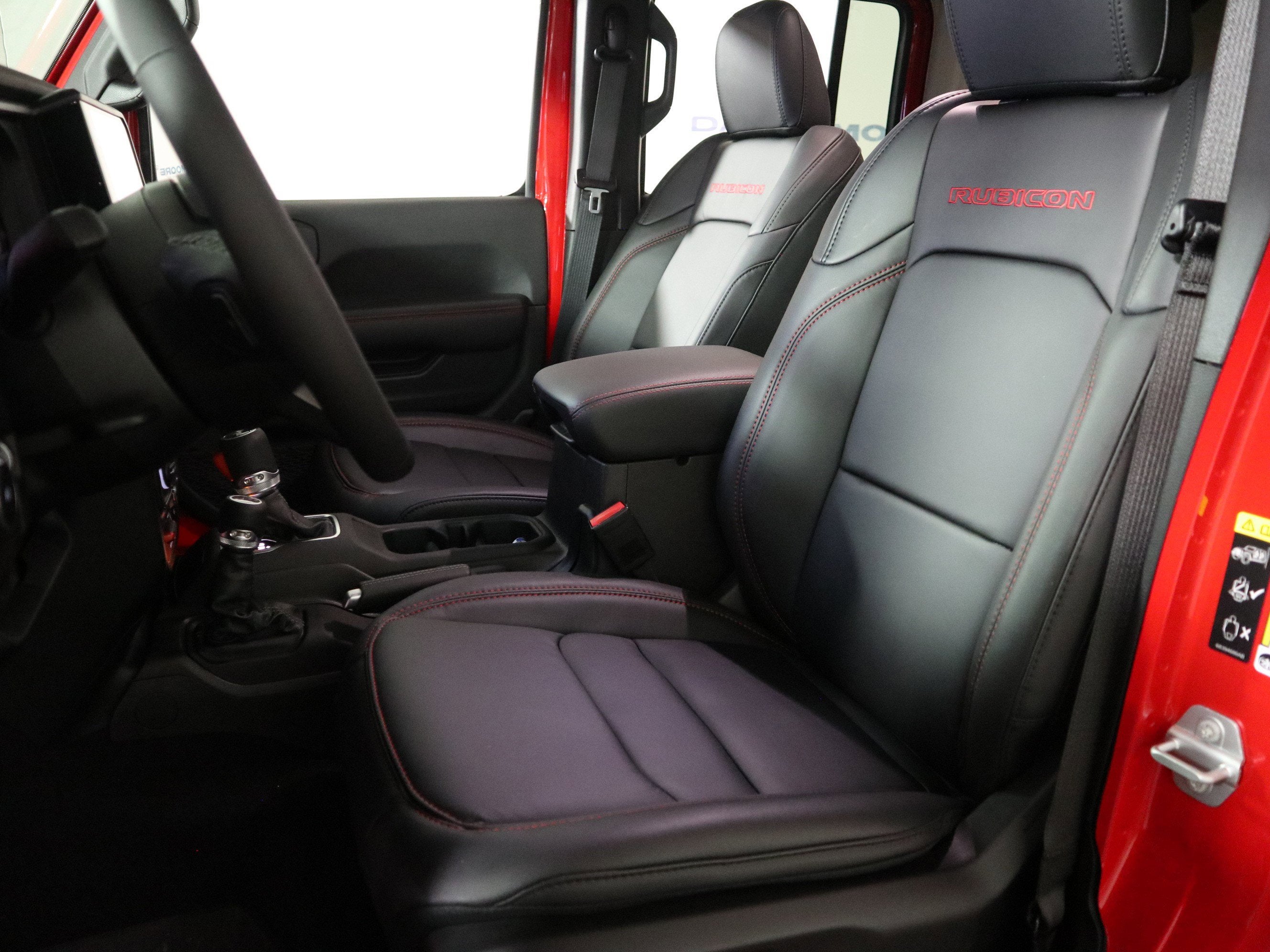 2026 Jeep Wrangler Rubicon 4x4