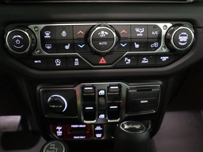 2026 Jeep Wrangler Rubicon 4x4