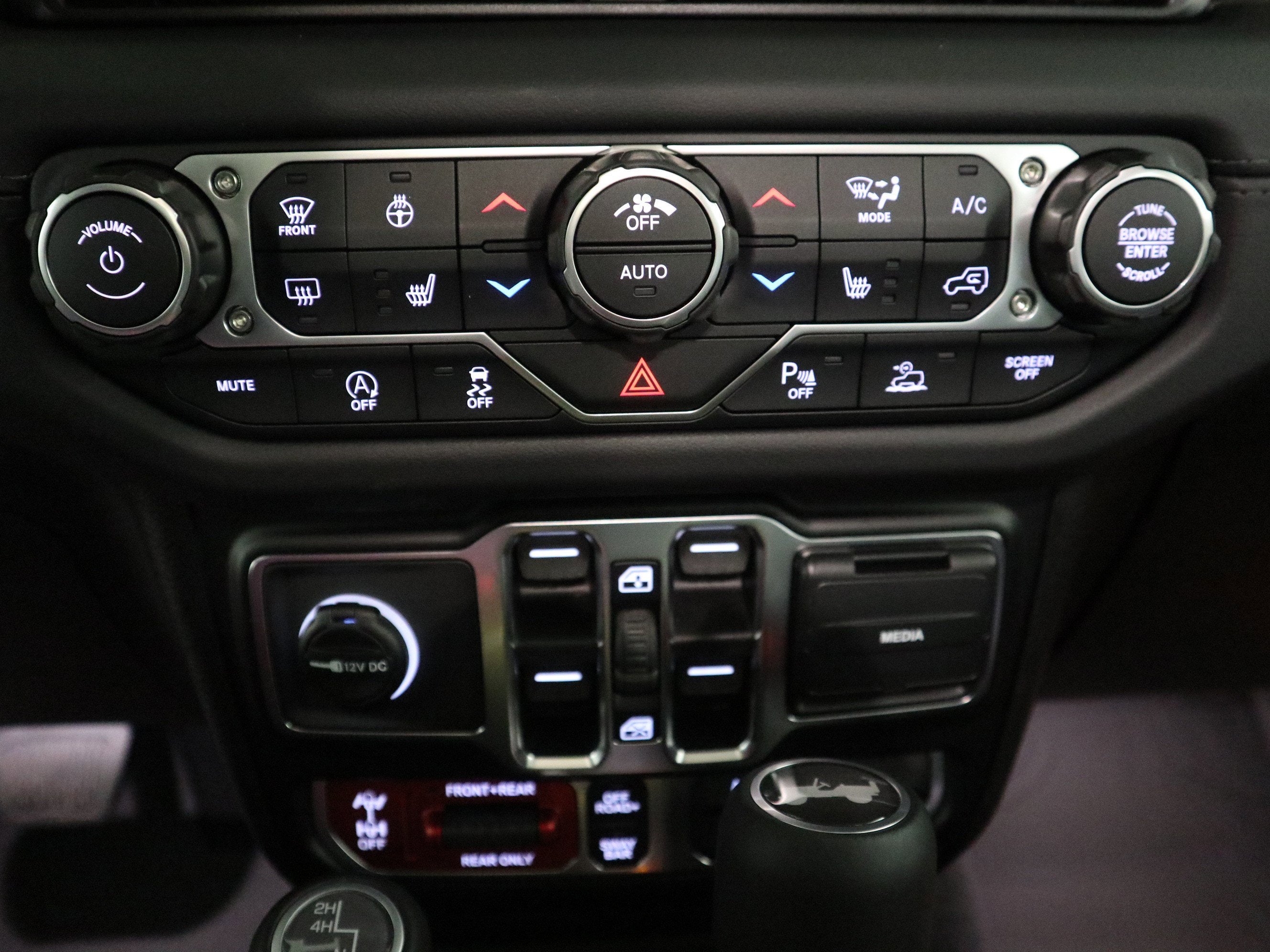2026 Jeep Wrangler Rubicon 4x4