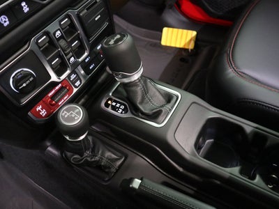 2026 Jeep Wrangler Rubicon 4x4
