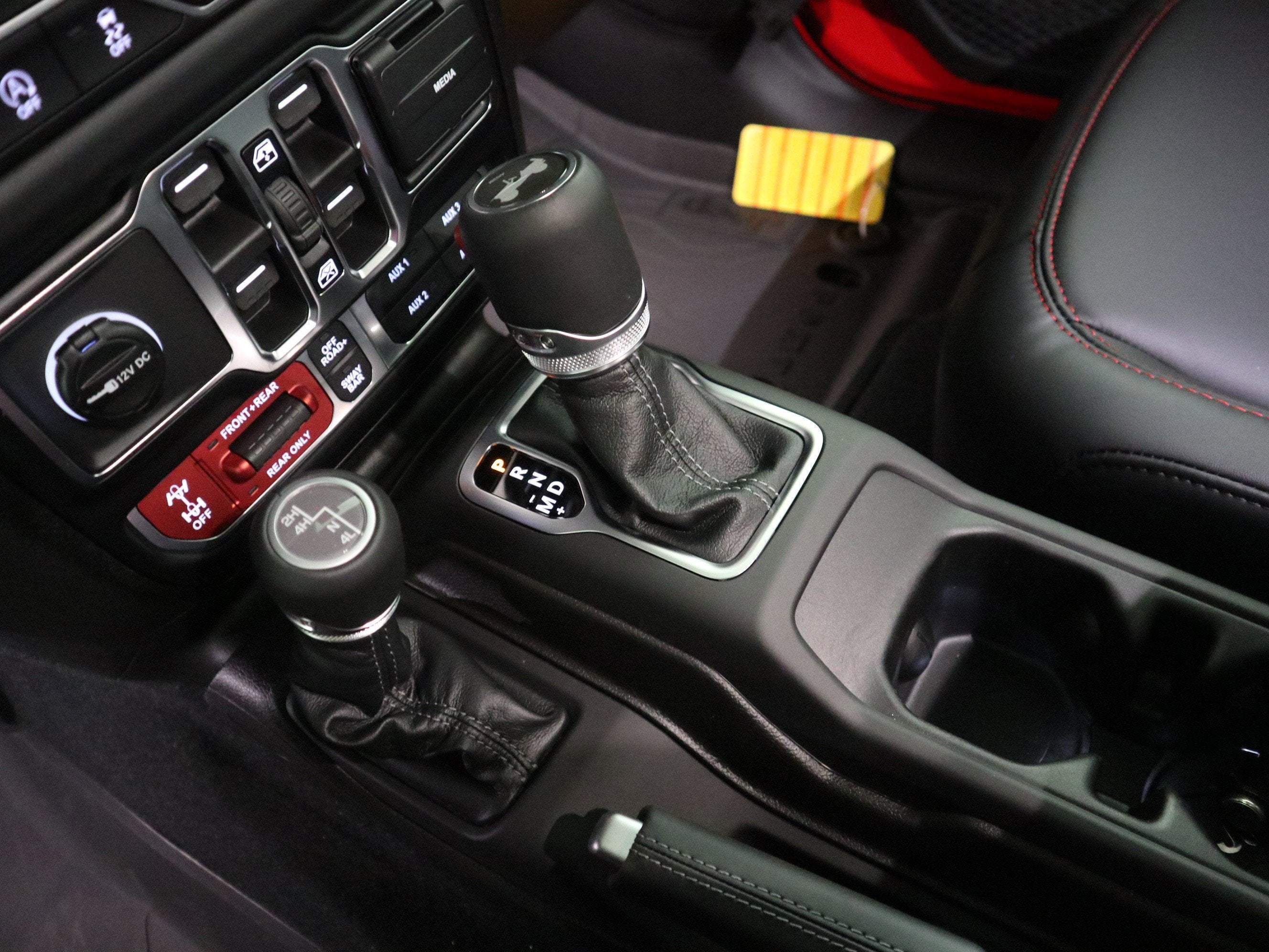 2026 Jeep Wrangler Rubicon 4x4