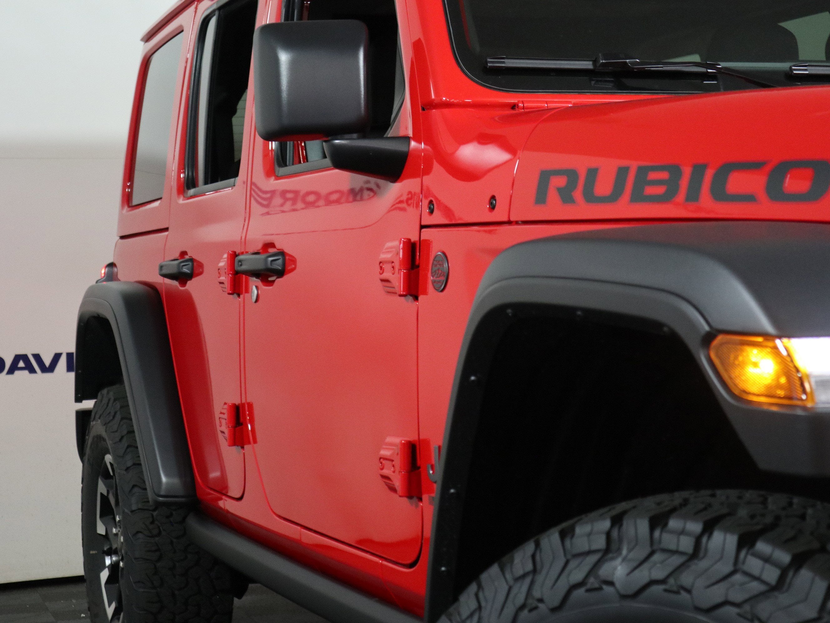 2026 Jeep Wrangler Rubicon 4x4