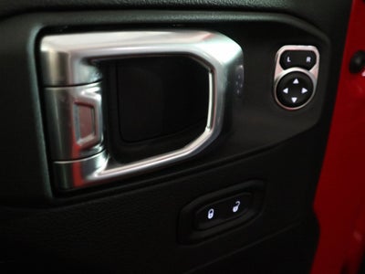 2026 Jeep Wrangler Rubicon 4x4
