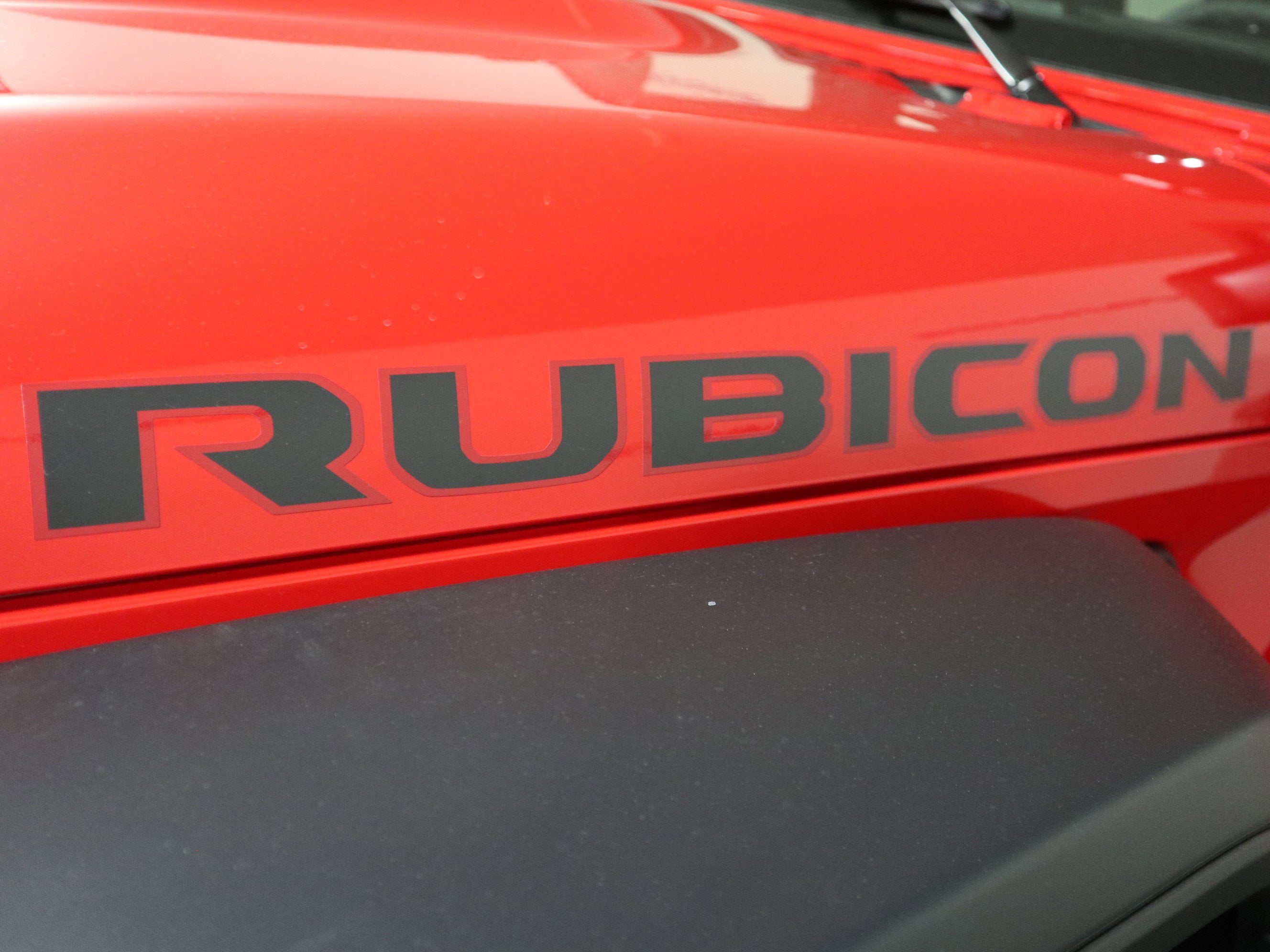 2026 Jeep Wrangler Rubicon 4x4