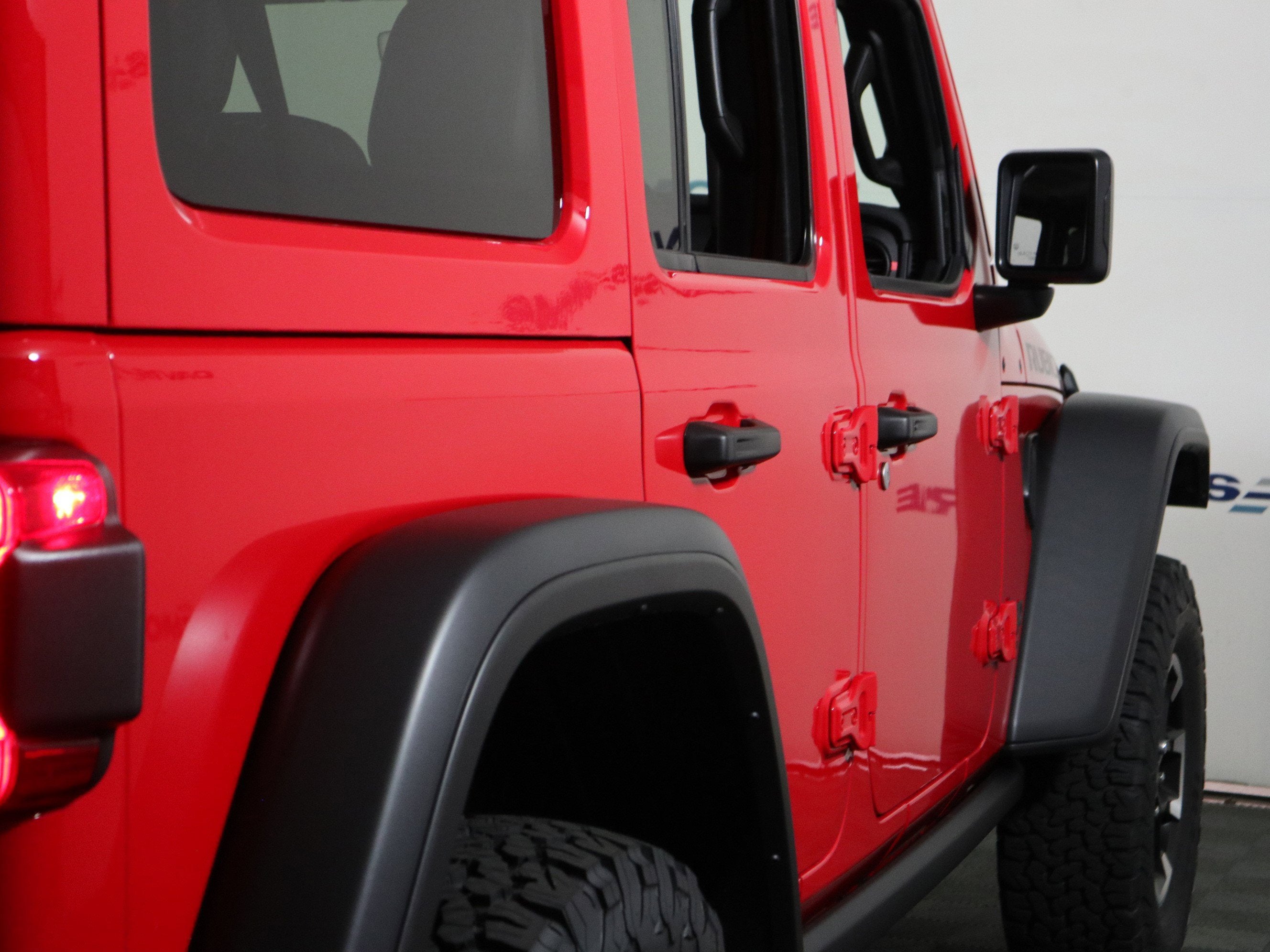 2026 Jeep Wrangler Rubicon 4x4
