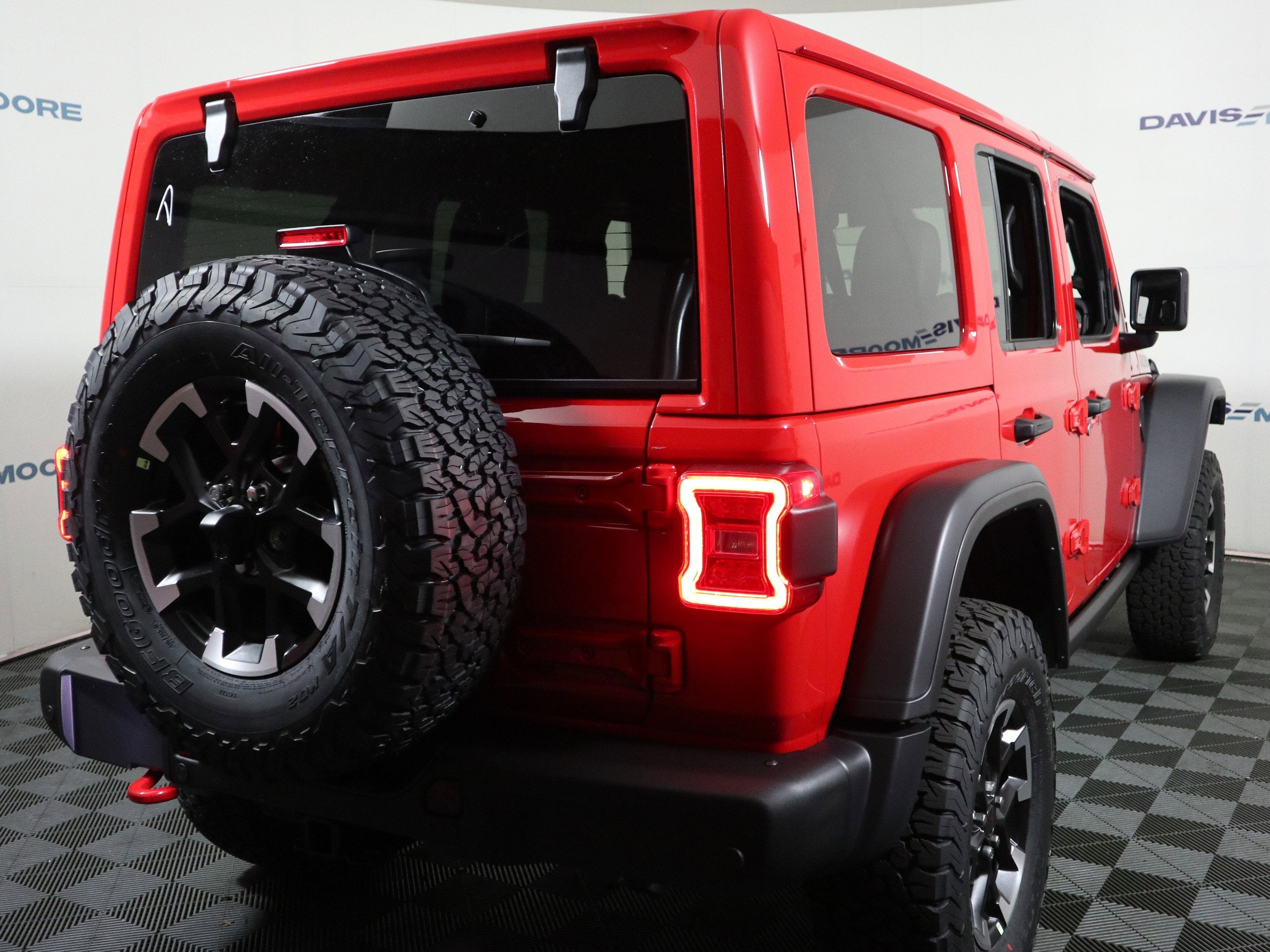 2026 Jeep Wrangler Rubicon 4x4