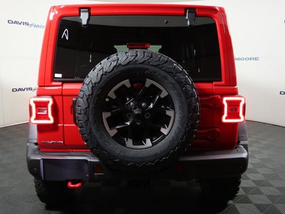 2026 Jeep Wrangler Rubicon 4x4