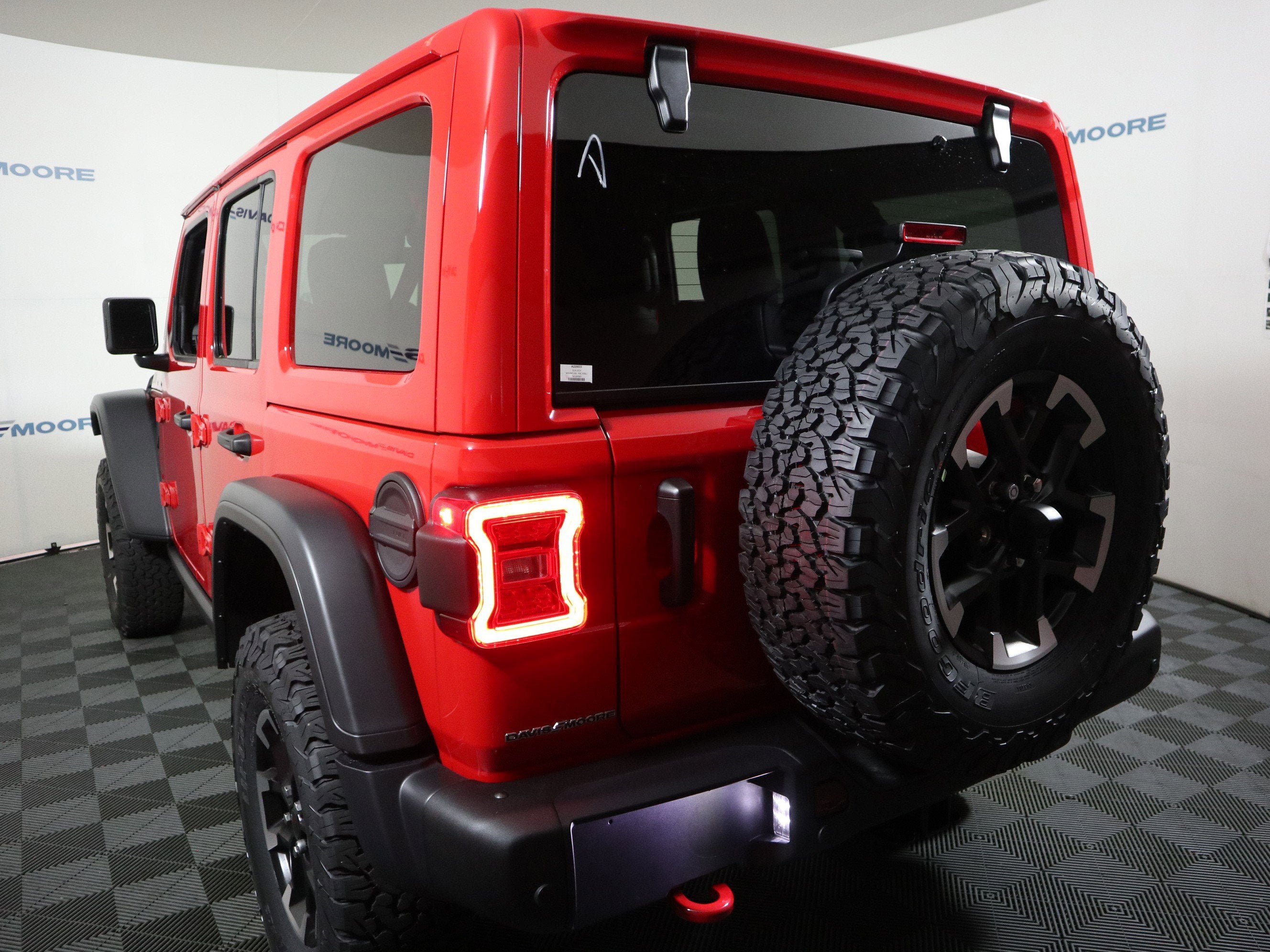 2026 Jeep Wrangler Rubicon 4x4