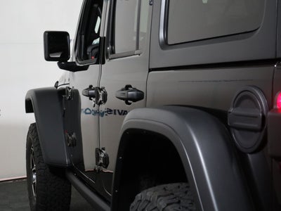 2026 Jeep Wrangler Rubicon 4x4