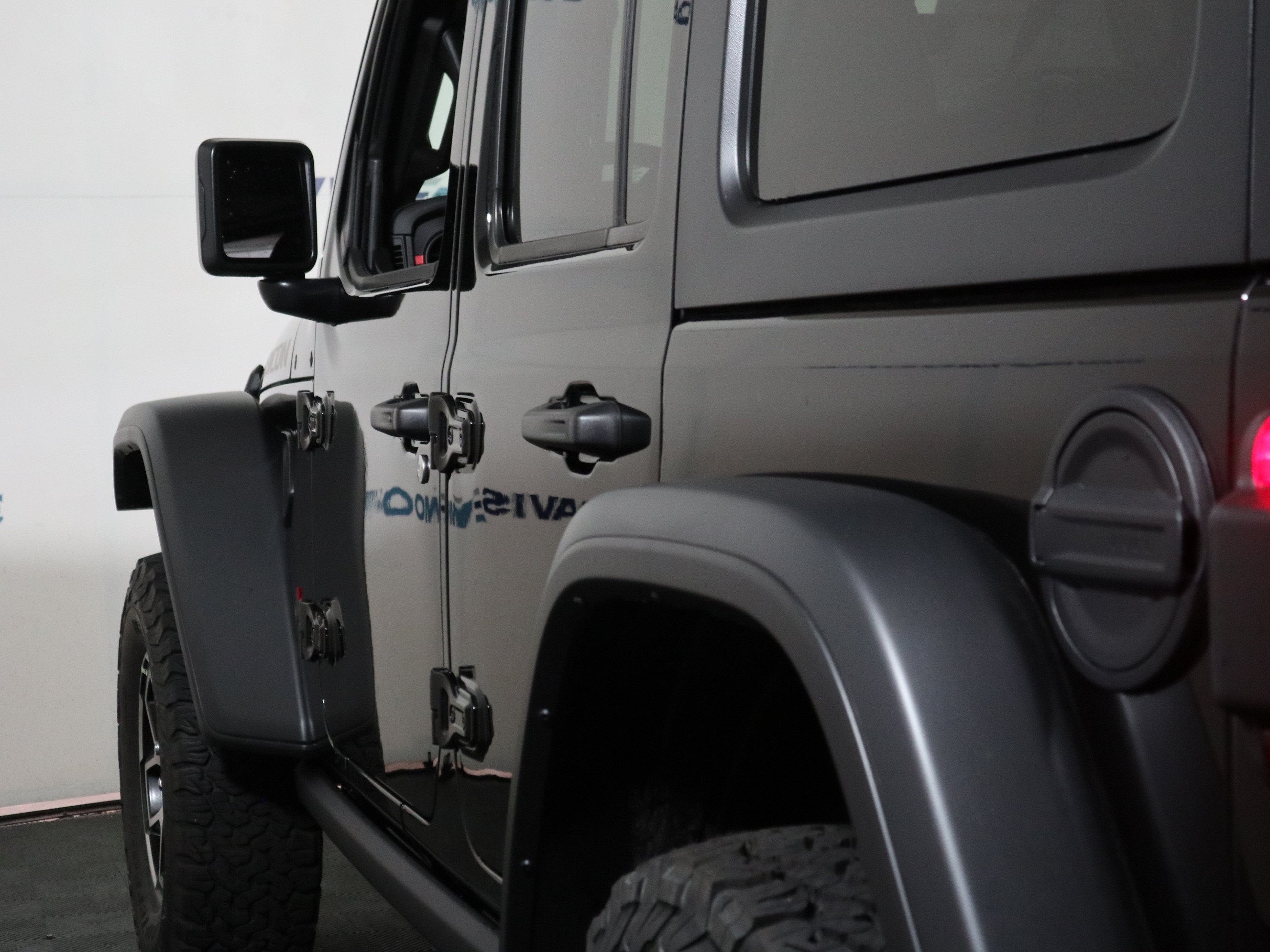2026 Jeep Wrangler Rubicon 4x4