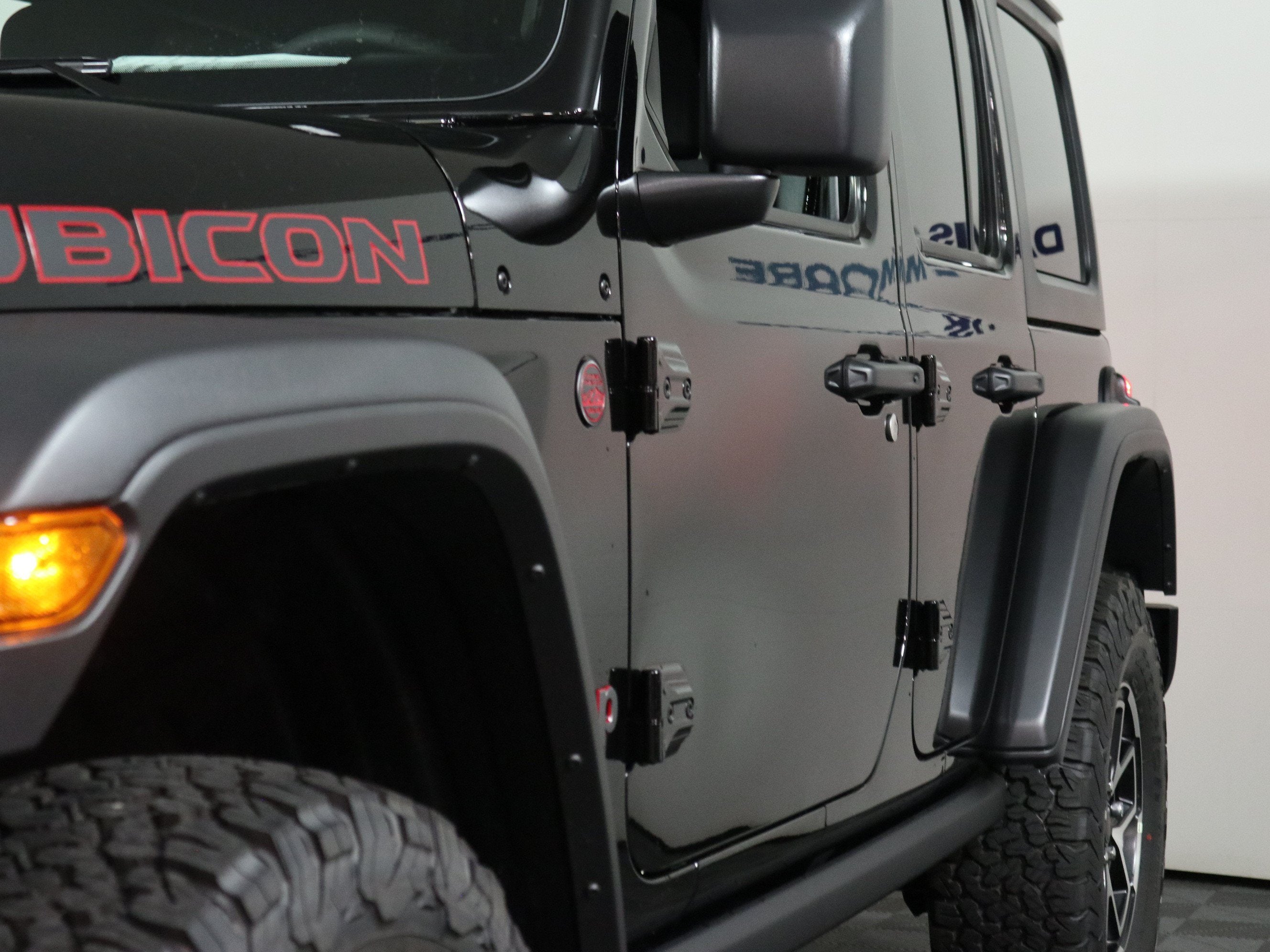 2026 Jeep Wrangler Rubicon 4x4