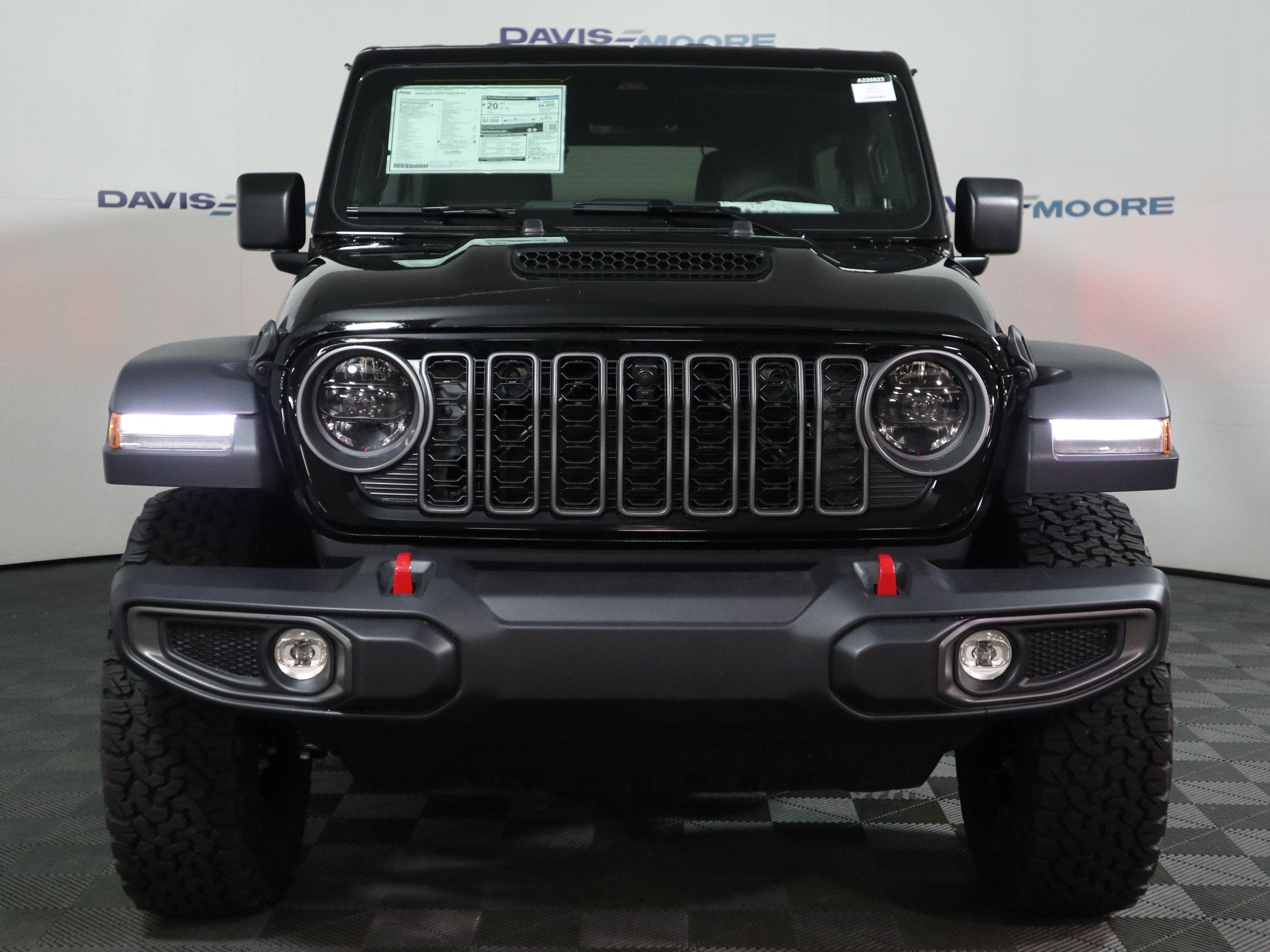 2026 Jeep Wrangler Rubicon 4x4