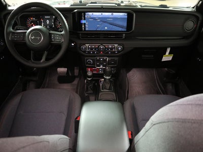 2026 Jeep Wrangler Rubicon 4x4