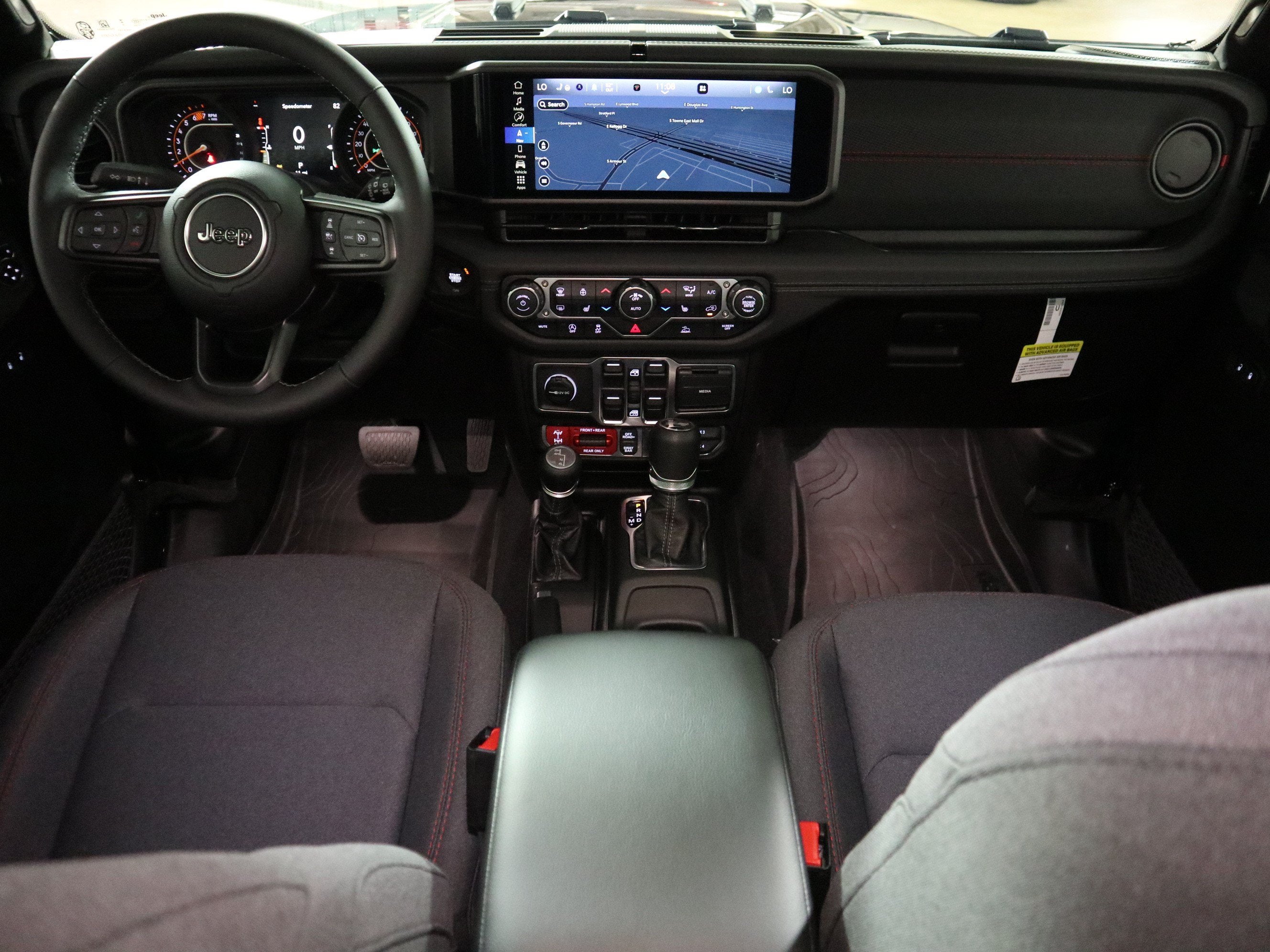 2026 Jeep Wrangler Rubicon 4x4