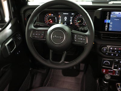 2026 Jeep Wrangler Rubicon 4x4