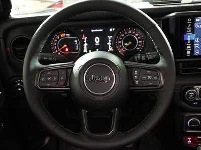 2026 Jeep Wrangler Rubicon 4x4