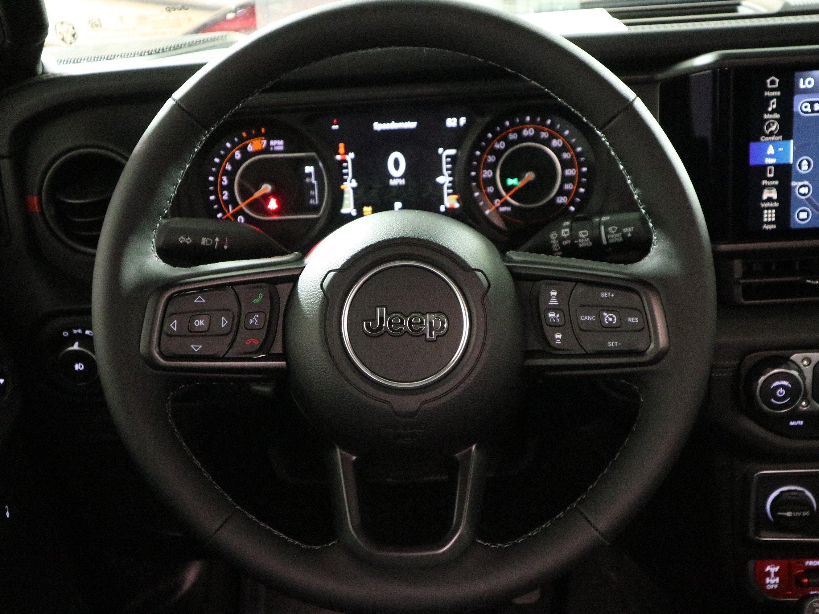 2026 Jeep Wrangler Rubicon 4x4