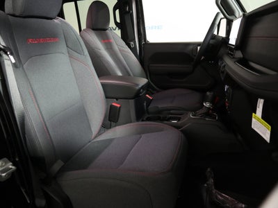 2026 Jeep Wrangler Rubicon 4x4