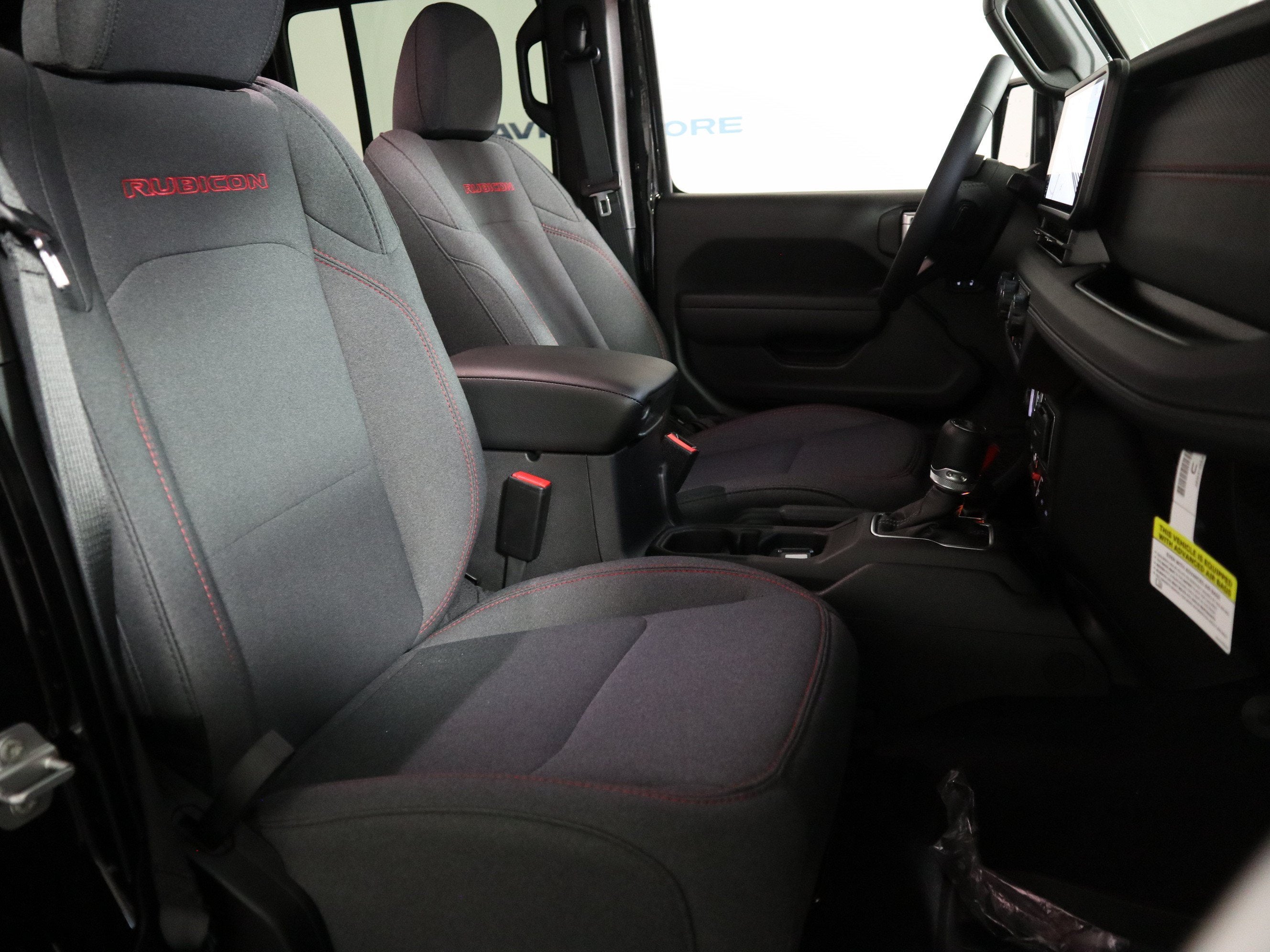 2026 Jeep Wrangler Rubicon 4x4