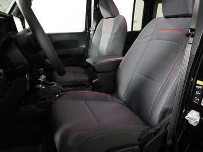 2026 Jeep Wrangler Rubicon 4x4