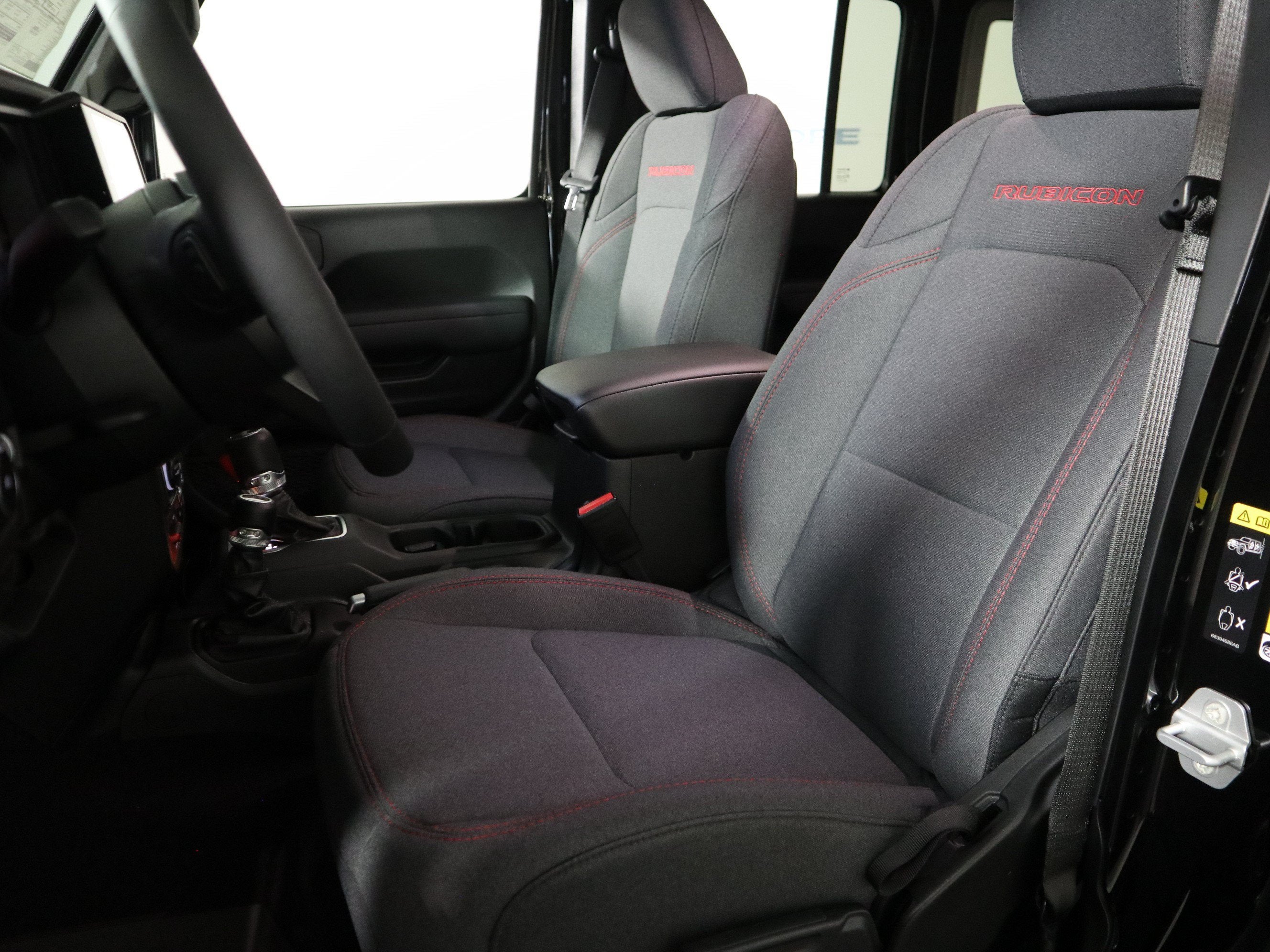 2026 Jeep Wrangler Rubicon 4x4