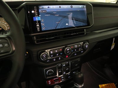 2026 Jeep Wrangler Rubicon 4x4