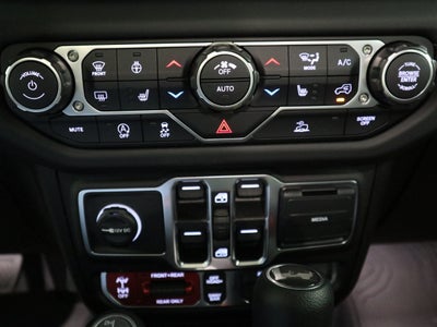 2026 Jeep Wrangler Rubicon 4x4