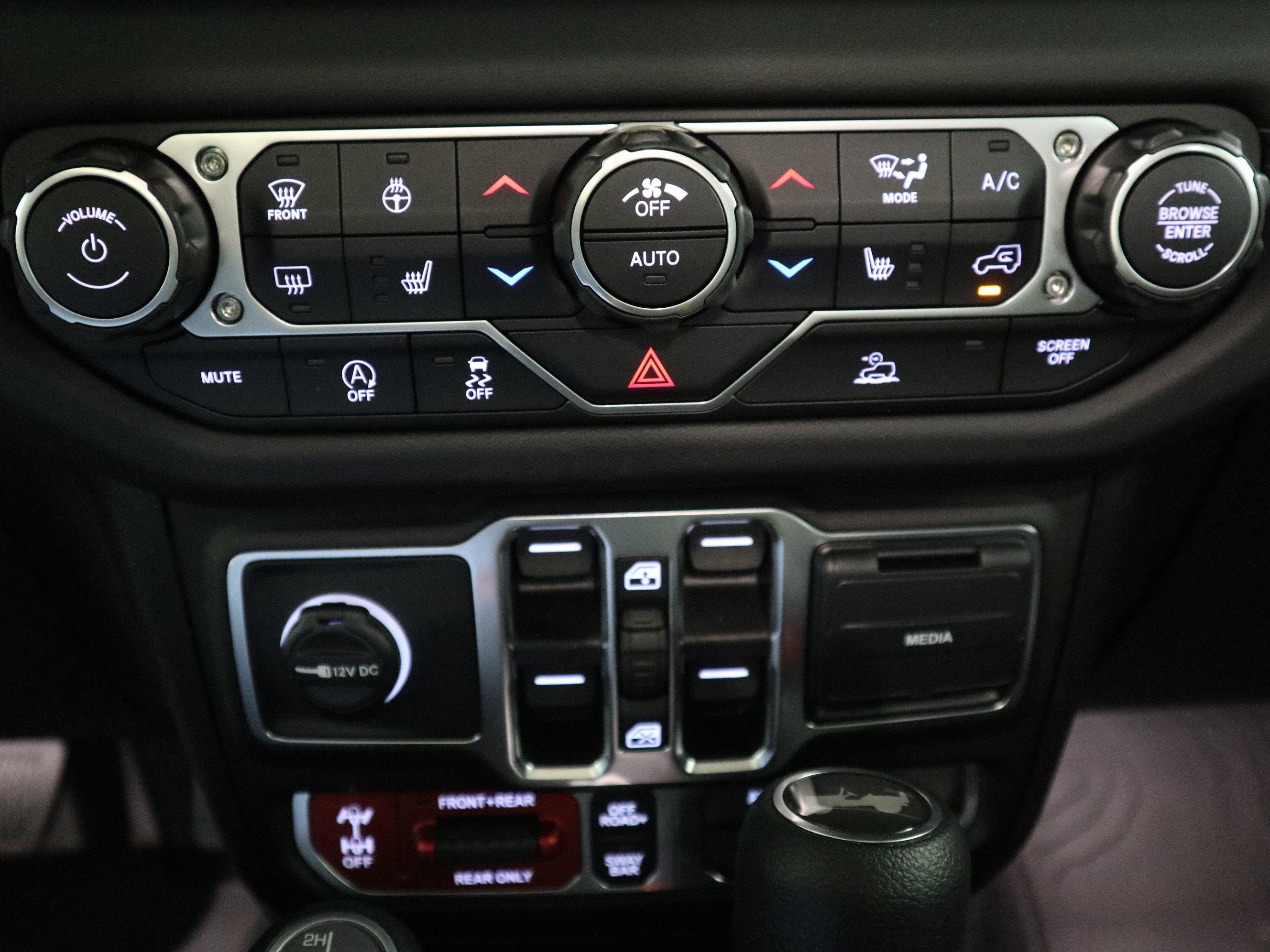 2026 Jeep Wrangler Rubicon 4x4