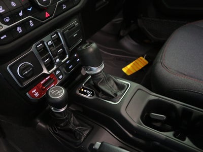 2026 Jeep Wrangler Rubicon 4x4
