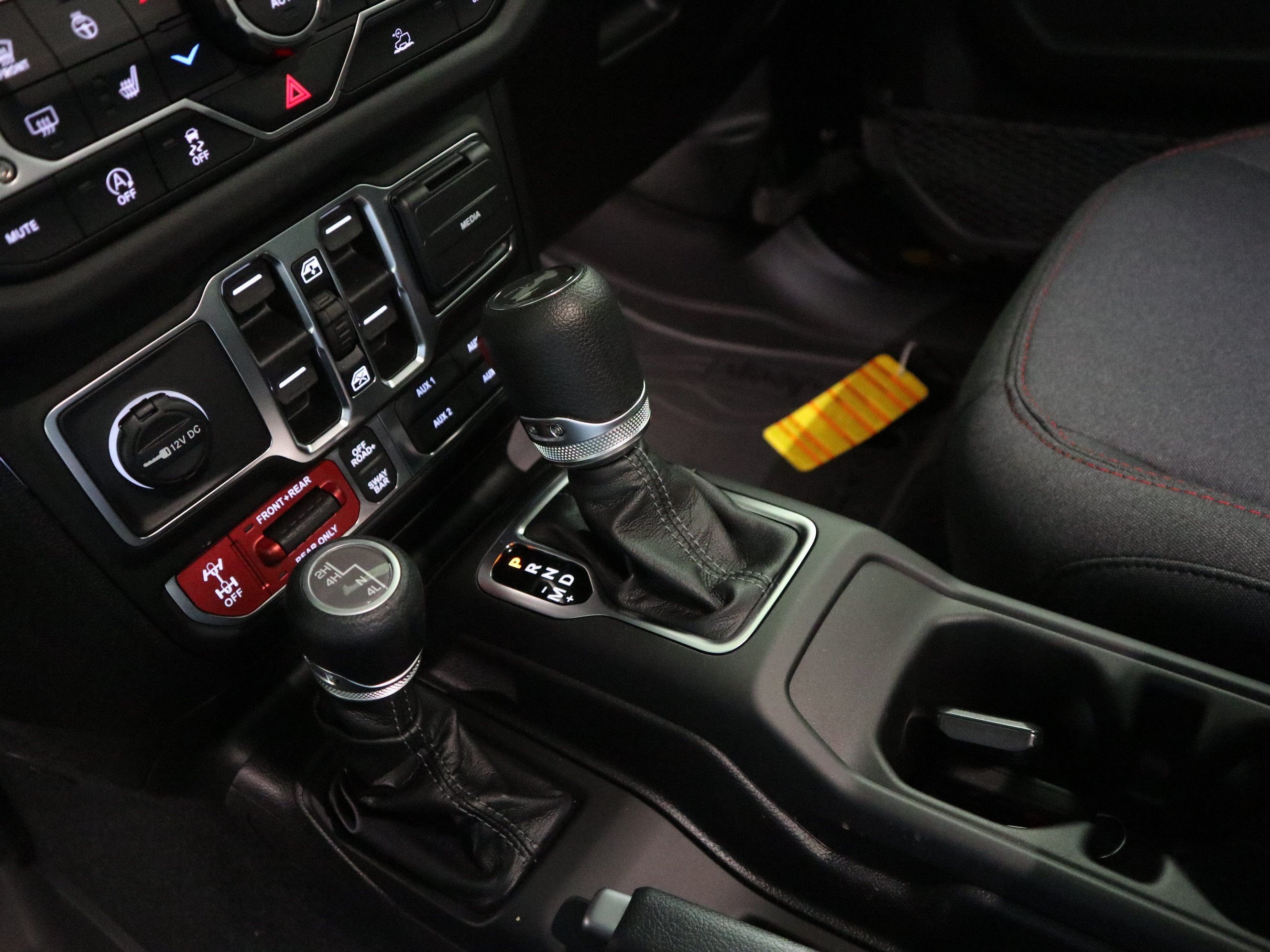 2026 Jeep Wrangler Rubicon 4x4