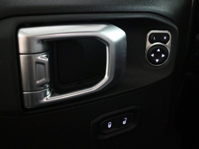 2026 Jeep Wrangler Rubicon 4x4