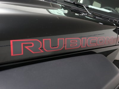 2026 Jeep Wrangler Rubicon 4x4