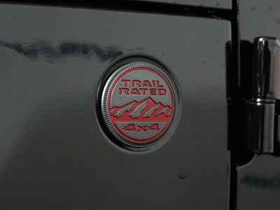 2026 Jeep Wrangler Rubicon 4x4