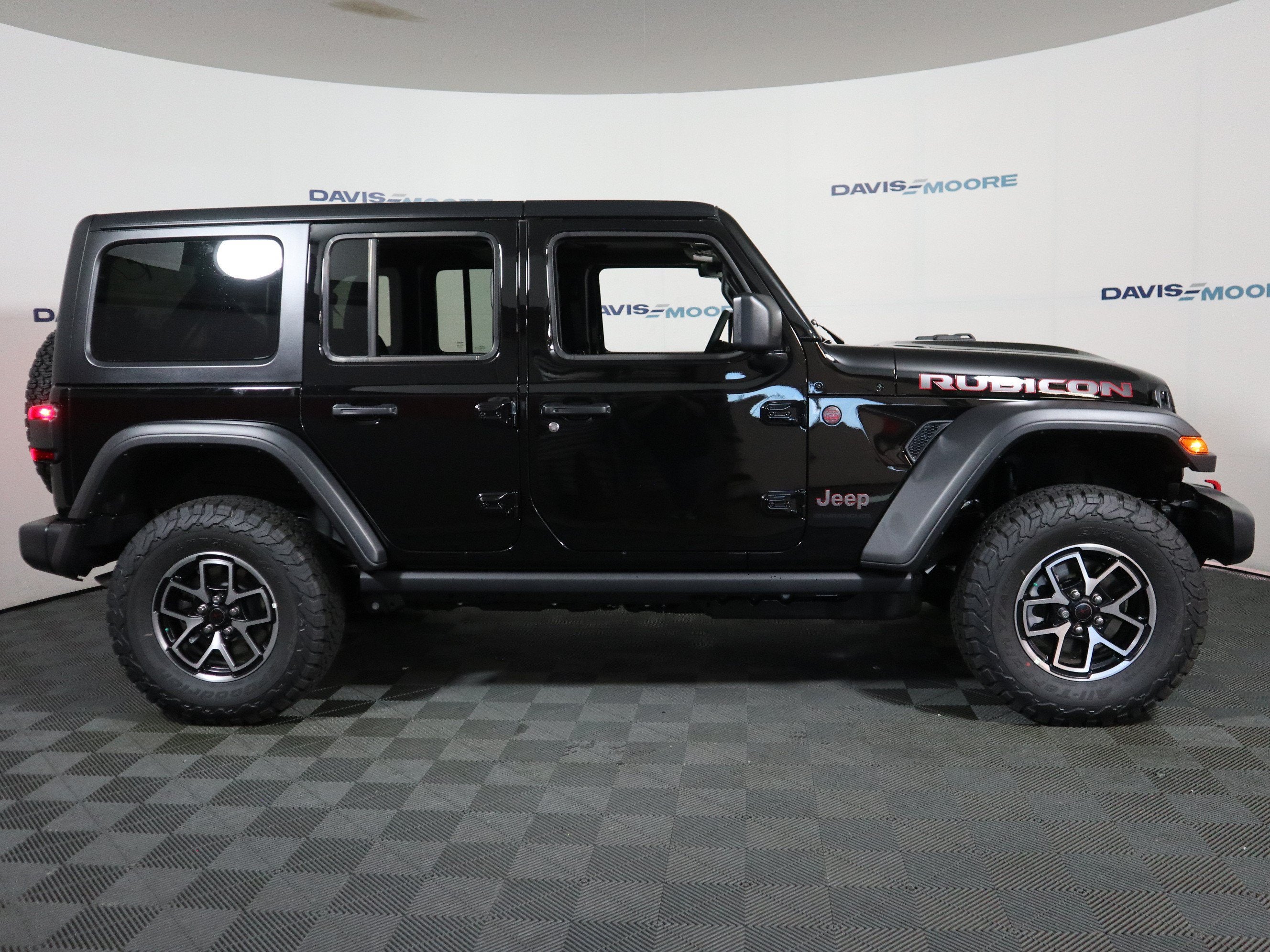 2026 Jeep Wrangler Rubicon 4x4