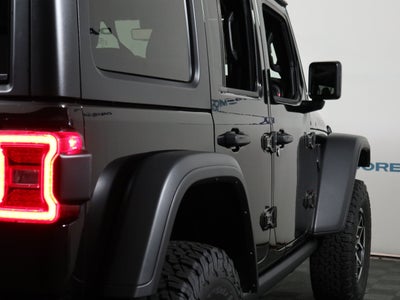 2026 Jeep Wrangler Rubicon 4x4