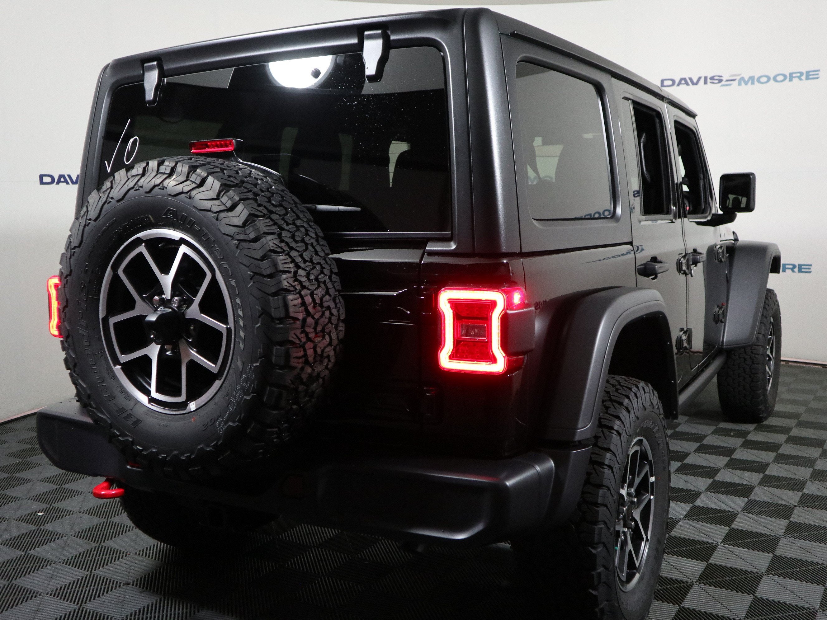 2026 Jeep Wrangler Rubicon 4x4